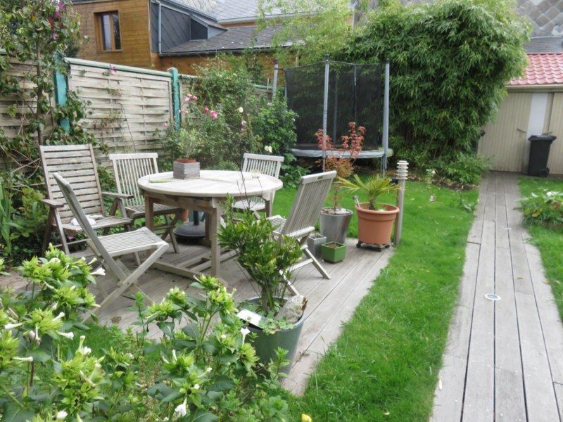 MAISON 5 LE HAVRE SANVIC MAIRIE Exposé sud, 4 chambres. VENDUE